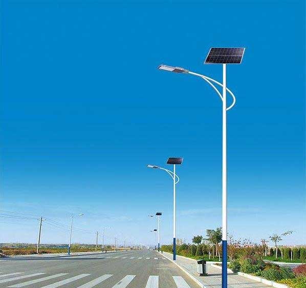 為什么太陽(yáng)能路燈在城里很罕見？